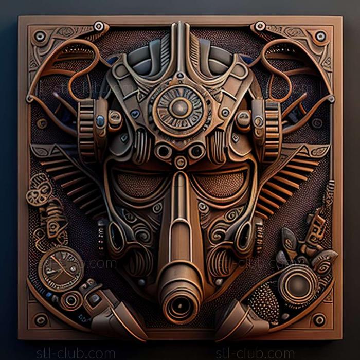 steam punk